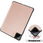 Чохол Galeo Slimline Portfolio для Xiaomi Pad 6S Pro 12.4" Rose Gold