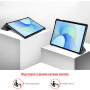 Чохол Galeo Slimline Portfolio для Honor Pad X9 Grey