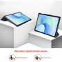 Чохол Galeo Slimline Portfolio для Honor Pad X9 Navy Blue