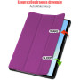Чохол Galeo Slimline Portfolio для Honor Pad X9 Purple