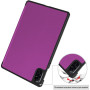 Чохол Galeo Slimline Portfolio для Honor Pad X9 Purple