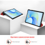 Чохол Galeo Slimline Portfolio для Honor Pad X9 Red
