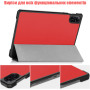 Чохол Galeo Slimline Portfolio для Honor Pad X9 Red