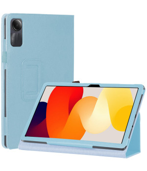 Чехол Galeo Classic Folio для Xiaomi Redmi Pad SE 11" Blue