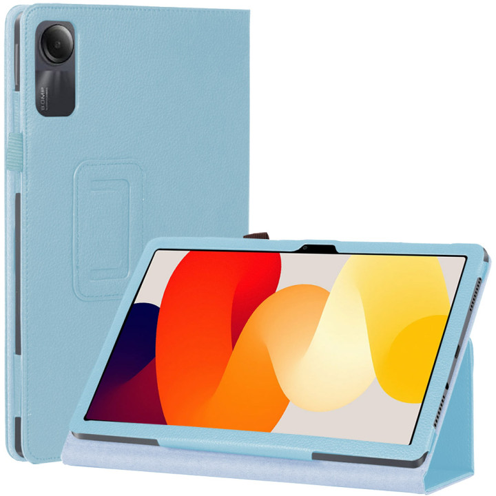 Чехол Galeo Classic Folio для Xiaomi Redmi Pad SE 11" Blue