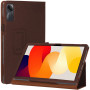 Чехол Galeo Classic Folio для Xiaomi Redmi Pad SE 11" Brown