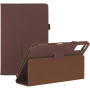 Чехол Galeo Classic Folio для Xiaomi Redmi Pad SE 11" Brown