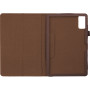 Чехол Galeo Classic Folio для Xiaomi Redmi Pad SE 11" Brown