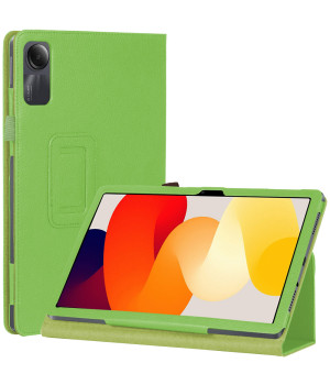 Чехол Galeo Classic Folio для Xiaomi Redmi Pad SE 11" Green