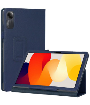 Чехол Galeo Classic Folio для Xiaomi Redmi Pad SE 11" Navy Blue