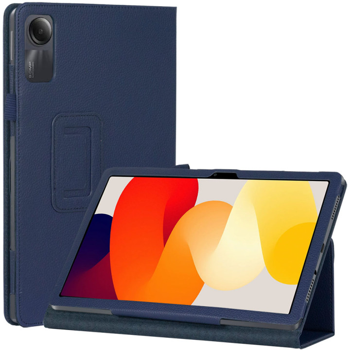 Чехол Galeo Classic Folio для Xiaomi Redmi Pad SE 11" Navy Blue