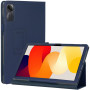 Чехол Galeo Classic Folio для Xiaomi Redmi Pad SE 11" Navy Blue
