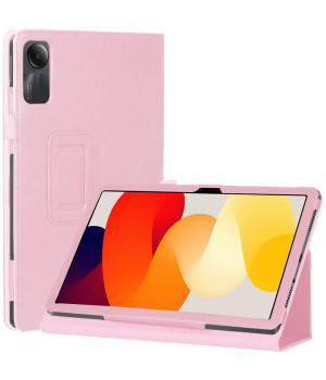 Чехол Galeo Classic Folio для Xiaomi Redmi Pad SE 11" Pink