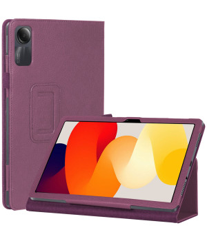 Чехол Galeo Classic Folio для Xiaomi Redmi Pad SE 11" Purple