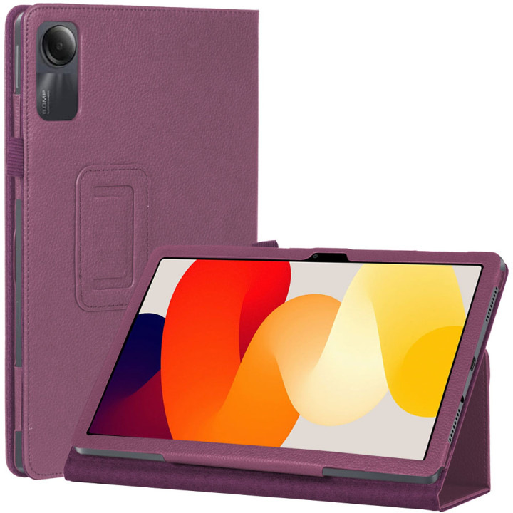 Чехол Galeo Classic Folio для Xiaomi Redmi Pad SE 11" Purple