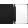 Чехол Galeo Hybrid Case with S-Pen Holder для Samsung Galaxy Tab S9 FE Plus/S9 Plus 12.4" Black
