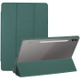 Чохол Galeo Hybrid Case with S-Pen Holder для Samsung Galaxy Tab S9 FE Plus/S9 Plus 12.4" Dark Green