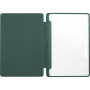 Чохол Galeo Hybrid Case with S-Pen Holder для Samsung Galaxy Tab S9 FE Plus/S9 Plus 12.4" Dark Green