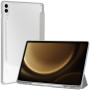 Чохол Galeo Hybrid Case with S-Pen Holder для Samsung Galaxy Tab S9 FE Plus/S9 Plus 12.4" Grey