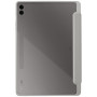 Чохол Galeo Hybrid Case with S-Pen Holder для Samsung Galaxy Tab S9 FE Plus/S9 Plus 12.4" Grey