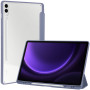 Чехол Galeo Hybrid Case with S-Pen Holder для Samsung Galaxy Tab S9 FE Plus/S9 Plus 12.4" Heather