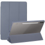 Чехол Galeo Hybrid Case with S-Pen Holder для Samsung Galaxy Tab S9 FE Plus/S9 Plus 12.4" Heather