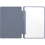 Чехол Galeo Hybrid Case with S-Pen Holder для Samsung Galaxy Tab S9 FE Plus/S9 Plus 12.4" Heather