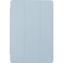 Чехол Galeo Hybrid Case with S-Pen Holder для Samsung Galaxy Tab S9 FE Plus/S9 Plus 12.4" Light Blue