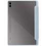 Чехол Galeo Hybrid Case with S-Pen Holder для Samsung Galaxy Tab S9 FE Plus/S9 Plus 12.4" Light Blue