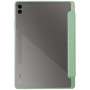 Чохол Galeo Hybrid Case with S-Pen Holder для Samsung Galaxy Tab S9 FE Plus/S9 Plus 12.4" Sage