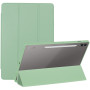 Чохол Galeo Hybrid Case with S-Pen Holder для Samsung Galaxy Tab S9 FE Plus/S9 Plus 12.4" Sage
