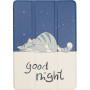 Чехол Galeo Slimline Print для Huawei Mediapad T3 10 (AGS-L09, AGS-W09) Good Night