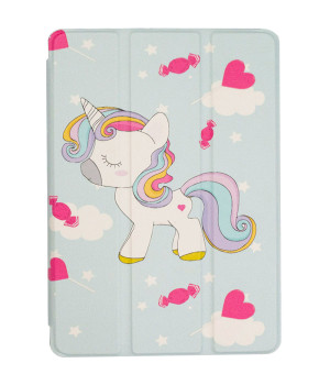 Чехол Galeo Slimline Print для Huawei Mediapad T3 10 (AGS-L09, AGS-W09) Unicorn