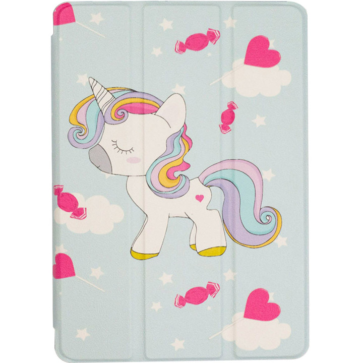 Чехол Galeo Slimline Print для Huawei Mediapad T3 10 (AGS-L09, AGS-W09) Unicorn