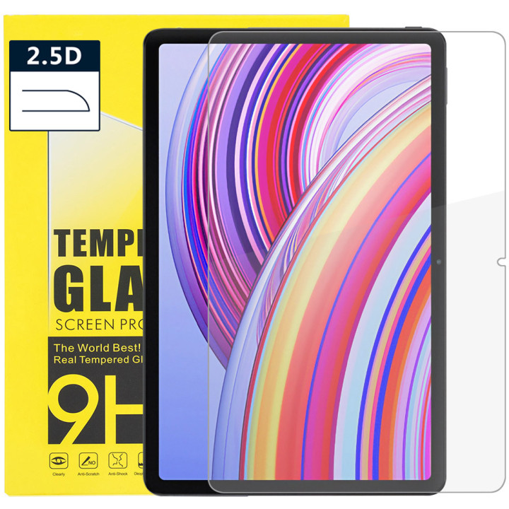 Захисне скло Galeo PRO Tempered Glass 9H 2.5D для Xiaomi Redmi Pad Pro 12.1" / Poco Pad (2024)