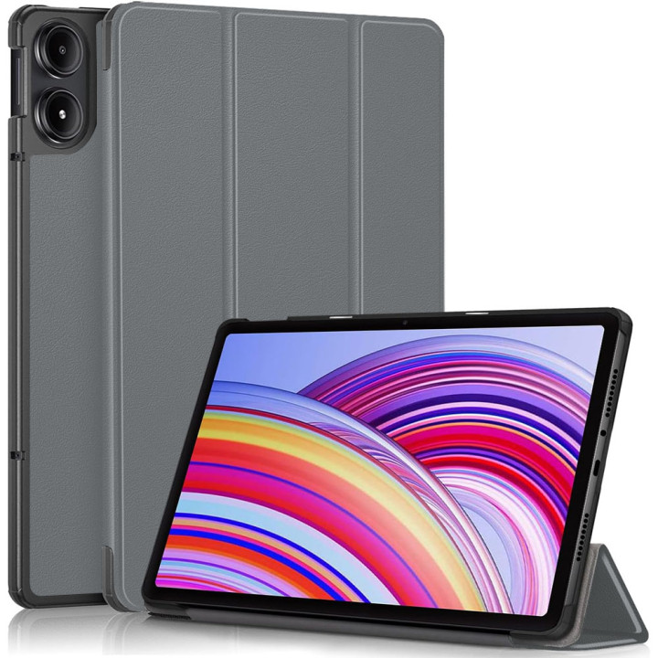 Чохол Galeo Slimline Portfolio для Xiaomi Redmi Pad Pro 12.1" Grey