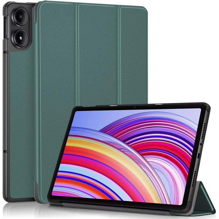 Чохол Galeo Slimline Portfolio для Xiaomi Redmi Pad Pro 12.1" Dark Green