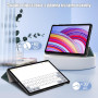 Чохол Galeo Slimline Portfolio для Xiaomi Redmi Pad Pro 12.1" Dark Green