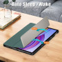 Чохол Galeo Slimline Portfolio для Xiaomi Redmi Pad Pro 12.1" Dark Green