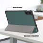 Чохол Galeo Slimline Portfolio для Xiaomi Redmi Pad Pro 12.1" Dark Green