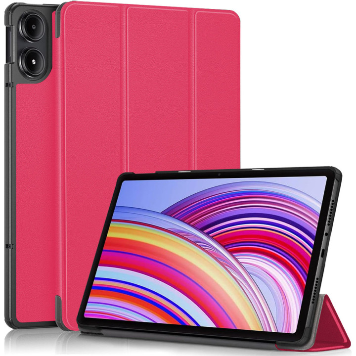 Чохол Galeo Slimline Portfolio для Xiaomi Redmi Pad Pro 12.1" Hotpink