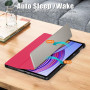 Чохол Galeo Slimline Portfolio для Xiaomi Redmi Pad Pro 12.1" Hotpink