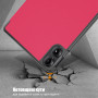 Чохол Galeo Slimline Portfolio для Xiaomi Redmi Pad Pro 12.1" Hotpink
