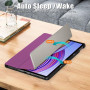 Чохол Galeo Slimline Portfolio для Xiaomi Redmi Pad Pro 12.1" Purple