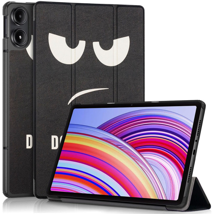 Чохол Galeo Slimline Print для Xiaomi Redmi Pad Pro 12.1" Don't Touch!