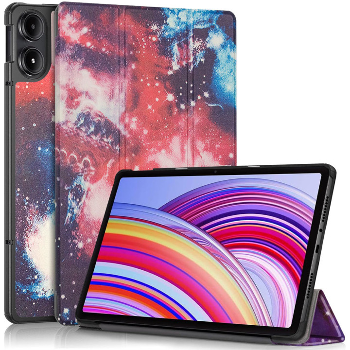 Чохол Galeo Slimline Print для Xiaomi Redmi Pad Pro 12.1" Galaxy