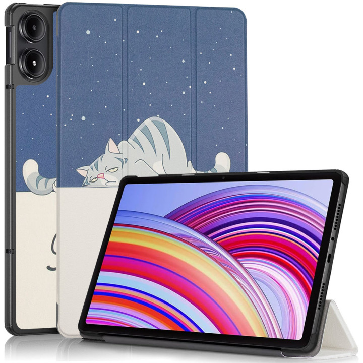 Чохол Galeo Slimline Print для Xiaomi Redmi Pad Pro 12.1" Good Night