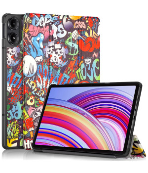 Чохол Galeo Slimline Print для Xiaomi Redmi Pad Pro 12.1" Graffiti