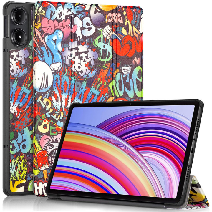 Чохол Galeo Slimline Print для Xiaomi Redmi Pad Pro 12.1" Graffiti