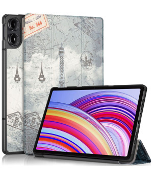 Чохол Galeo Slimline Print для Xiaomi Redmi Pad Pro 12.1" Paris